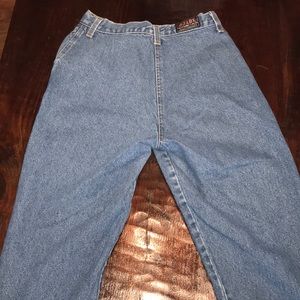 Ozark Mountain jeans
